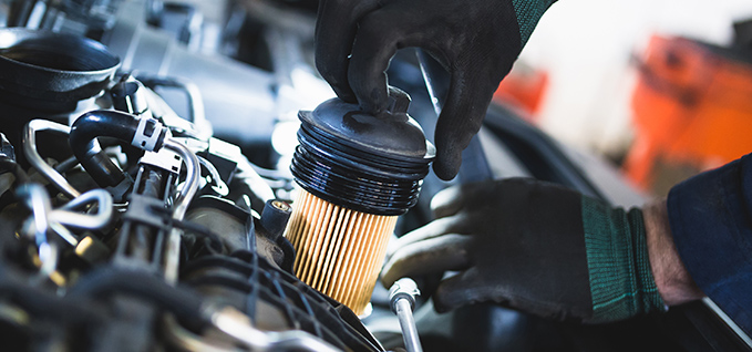 fuel filter