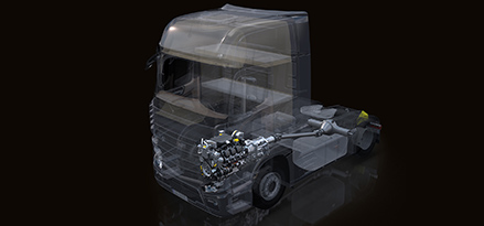 Mobil Delvac™ puskurista puskuriin tuoteopas