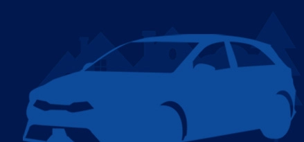 Vektoripiirros autosta