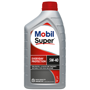 Mobil Super Everyday Protection 5W-40