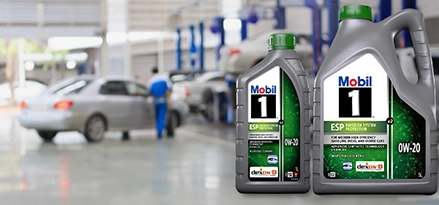 Mobil 1 0W-20