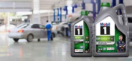 Mobil 1 ESP 5W-30