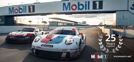 Porsche Sebringissä