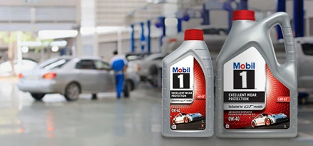 Mobil 1 C40 GT 0W-40