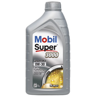 Mobil Super 3000 Formula LD 0W-30
