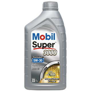 Mobil Super 3000 Formula F 0W-30
