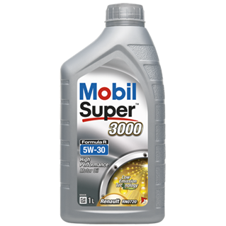 Mobil Super 3000 Formula M 5W-30