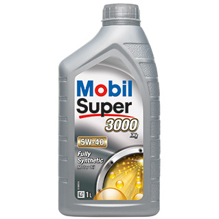Mobil Super 3000 X1 5W-40
