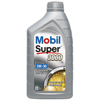 Mobil Super 3000 X1 Formula FE 5W-30
