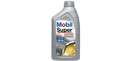 Mobil Super 3000 Formula  5W-30
