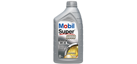 Mobil Super 3000  Formula F 0W-30