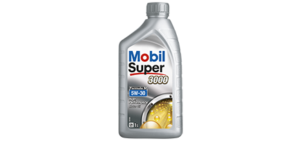 Mobil Super 3000 Formula M 5W-30