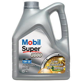 MOBIL SUPER 3000 XE1 5W30