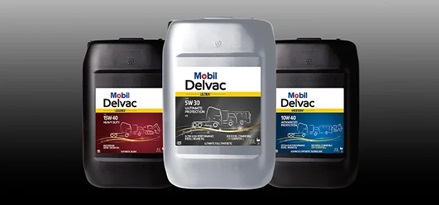 Mobil Delvac