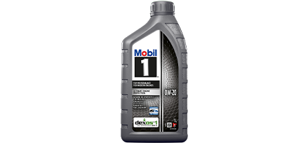Mobil 1 0W-20