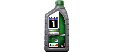 Mobil 1 ESP x2 0W-20