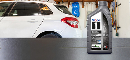 Mobil 0W-20 -moottorioljy