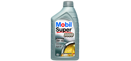 Mobil Super 3000 Formula V 0W-20