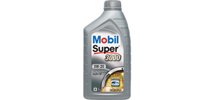 Mobil Super 3000 0W-20