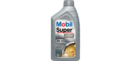 Mobil Super 3000 Formula OV 0W-20