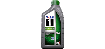 Mobil 1 ESP LV 0W-30