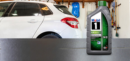 Mobil 0W-30 -moottorioljy