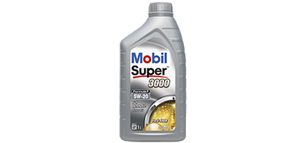 Mobil Super 3000 Formula F 0W-30