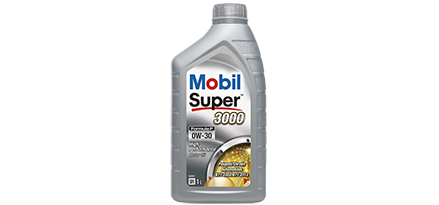 Mobil Super 3000 Formula P 0W-30