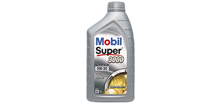Mobil Super 3000 Formula VC 0W-30