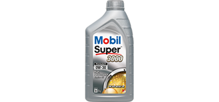 Mobil Super 3000 Formula V 0W-30
