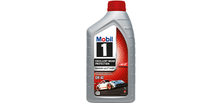 Mobil 1 C40 GT 0W-40