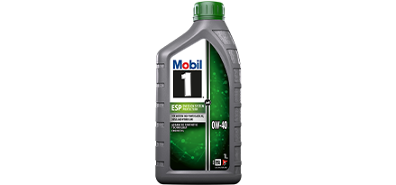 Mobil 1 ESP X4 0W-40
