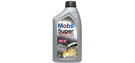 Mobil Super 2000 x1 10W-40