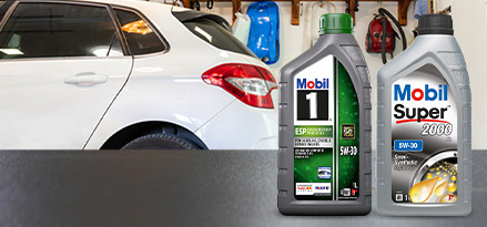 Mobil 5W-30 -moottorioljy