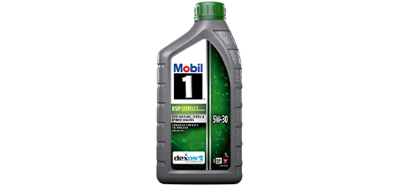 Mobil 1 ESP Formula P 5W-30