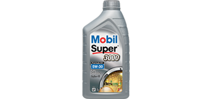 Mobil Super 3000 Formula D1 5W-30