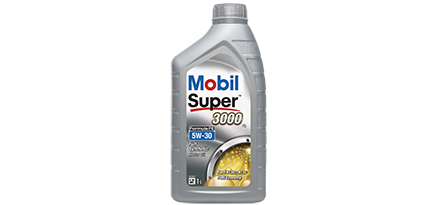 Mobil Super 3000 x1 Formula FE 5W-30