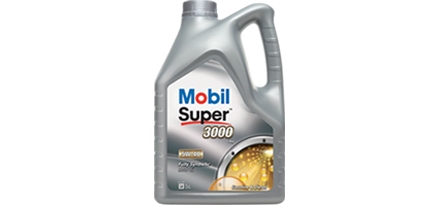 Mobil Super 3000 x1 5W-40