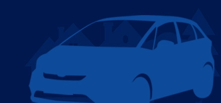Vektoripiirros autosta