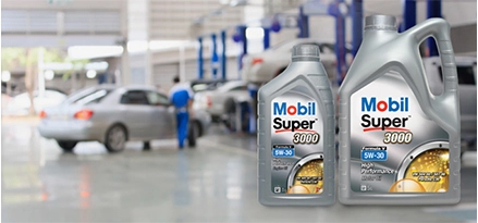 Mobil Super 3000 Formula V 5W-30