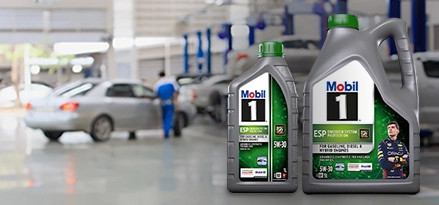Mobil 1 ESP 5W-30