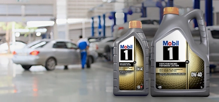 Mobil 1 FS 0W-40