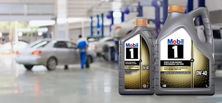 Mobil 1 FS 0W-40