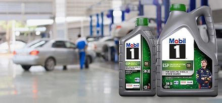 Mobil 1 ESP 5W-30 