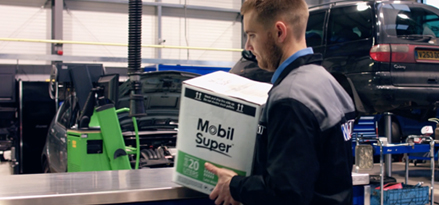 Mobil Boxx