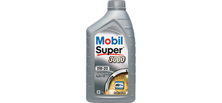 Mobil Super 3000  0W-20