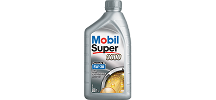 Mobil Super 3000 Formula OV 0W-20