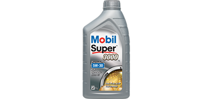 Mobil Super 3000 Formula FE 5W-30