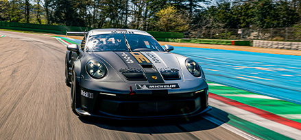 Porsche-auto