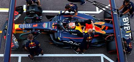Oracle Red Bull Racing